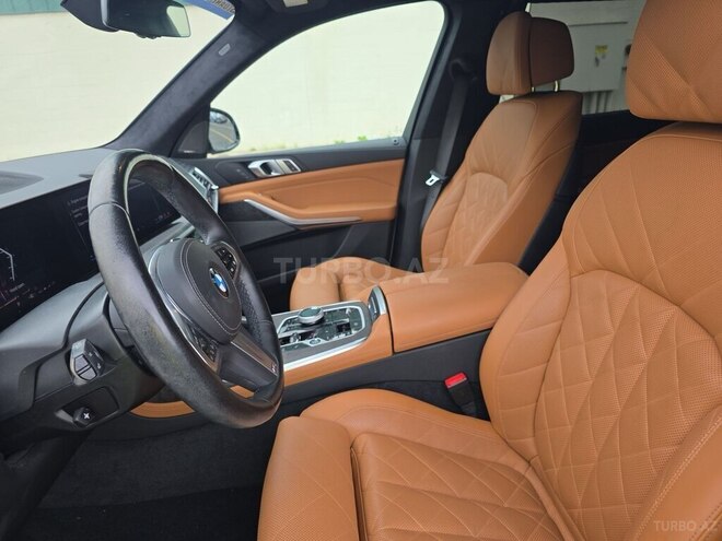 BMW X7 2024, 73,832 km - 3.0 l - Bakı
