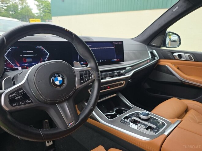 BMW X7 2024, 73,832 km - 3.0 l - Bakı