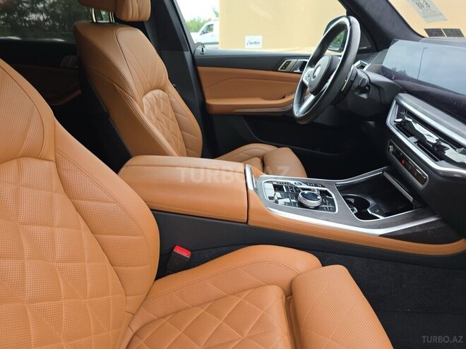 BMW X7 2024, 73,832 km - 3.0 l - Bakı