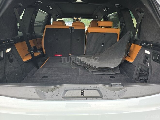 BMW X7 2024, 73,832 km - 3.0 l - Bakı