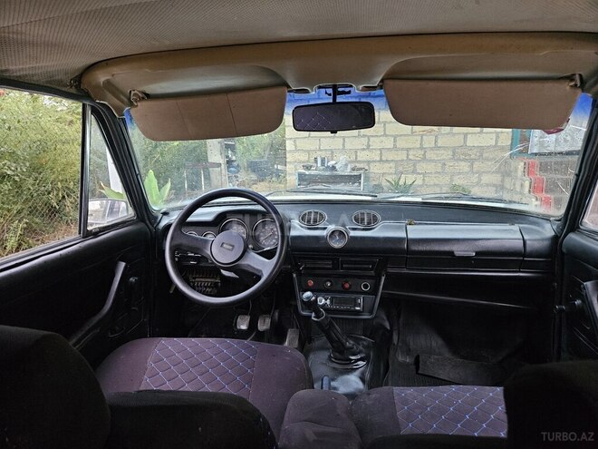 LADA (VAZ) 2106 1981, 245,554 km - 1.6 l - Samux