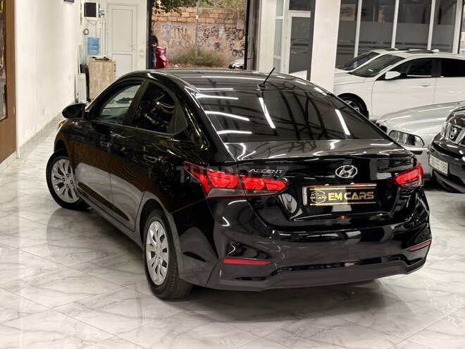 Hyundai Accent 2021, 59,546 km - 1.6 l - Bakı