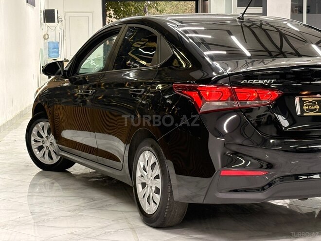 Hyundai Accent 2021, 59,546 km - 1.6 l - Bakı