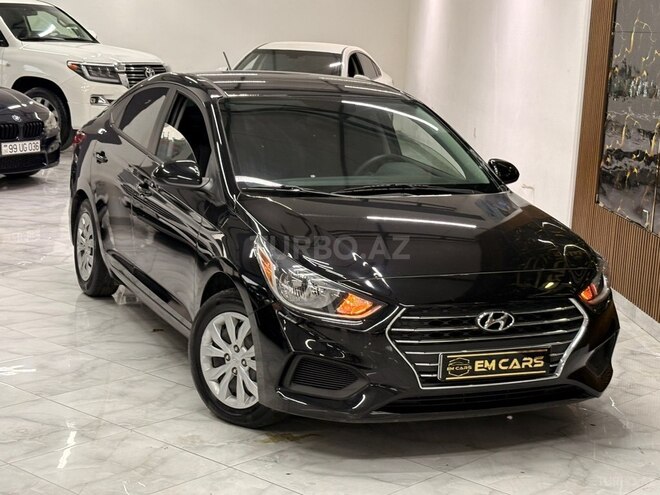 Hyundai Accent 2021, 59,546 km - 1.6 l - Bakı