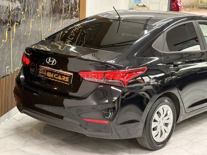 Hyundai Accent 2021, 59,546 km - 1.6 l - Bakı