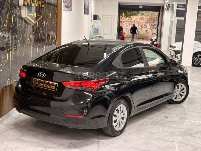 Hyundai Accent 2021, 59,546 km - 1.6 l - Bakı