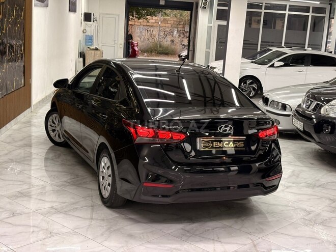 Hyundai Accent 2021, 59,546 km - 1.6 l - Bakı