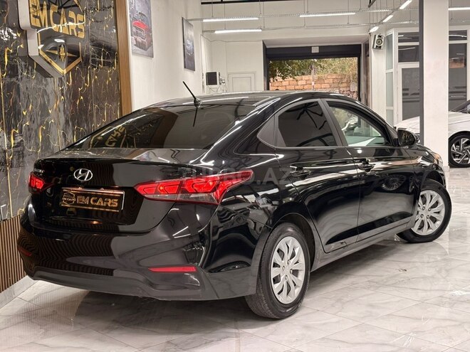 Hyundai Accent 2021, 59,546 km - 1.6 l - Bakı