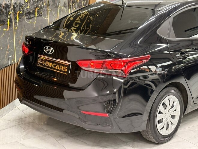 Hyundai Accent 2021, 59,546 km - 1.6 l - Bakı