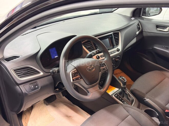 Hyundai Accent 2021, 59,546 km - 1.6 l - Bakı