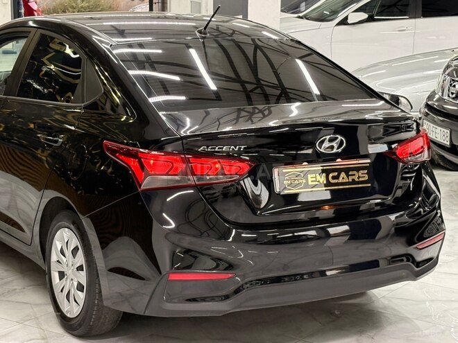 Hyundai Accent 2021, 59,546 km - 1.6 l - Bakı