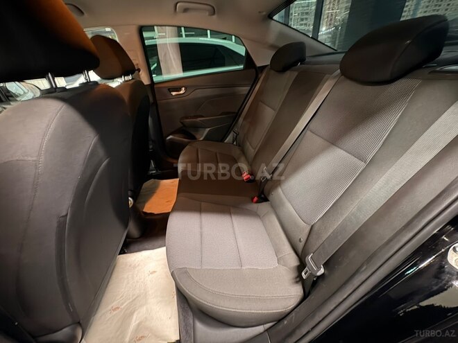 Hyundai Accent 2021, 59,546 km - 1.6 l - Bakı