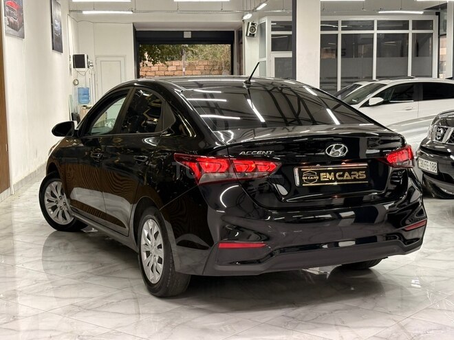 Hyundai Accent 2021, 59,546 km - 1.6 l - Bakı