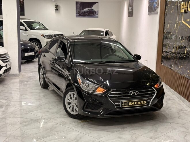 Hyundai Accent 2021, 59,546 km - 1.6 l - Bakı