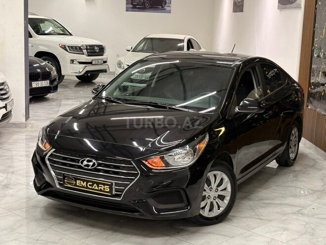 Hyundai Accent 2021, 59,546 km - 1.6 l - Bakı