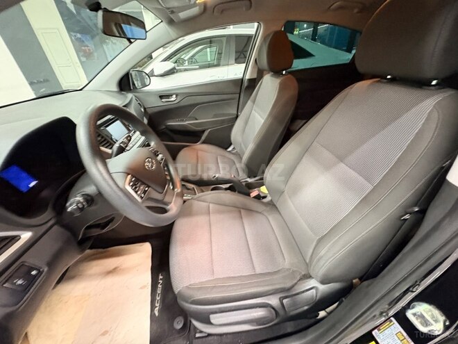 Hyundai Accent 2021, 59,546 km - 1.6 l - Bakı