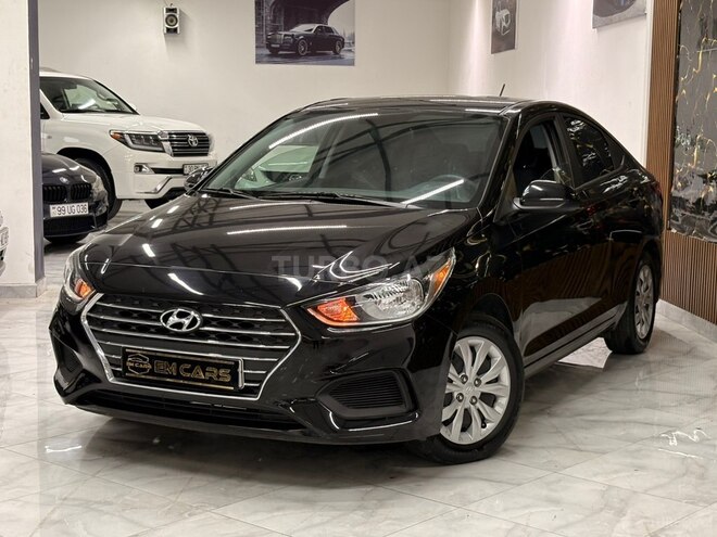 Hyundai Accent 2021, 59,546 km - 1.6 l - Bakı