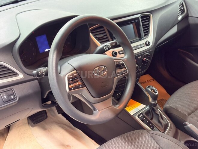 Hyundai Accent 2021, 59,546 km - 1.6 l - Bakı
