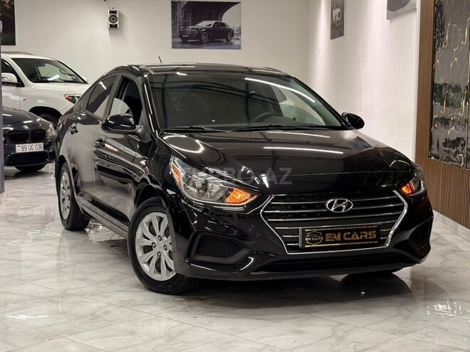 Hyundai Accent 2021, 59,546 km - 1.6 l - Bakı