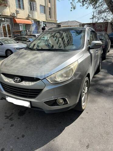 Hyundai ix35 2011, 218,000 km - 2.0 l - Bakı