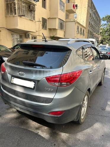 Hyundai ix35 2011, 218,000 km - 2.0 l - Bakı