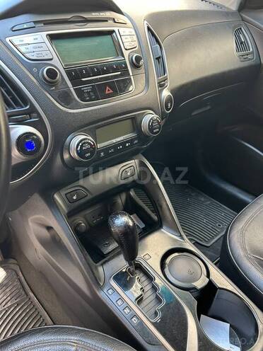 Hyundai ix35 2011, 218,000 km - 2.0 l - Bakı