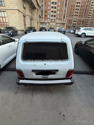 LADA (VAZ) Niva 2006, 79,671 km - 1.7 л - Bakı