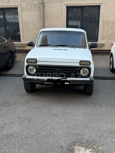 LADA (VAZ) Niva 2006, 79,671 km - 1.7 л - Bakı