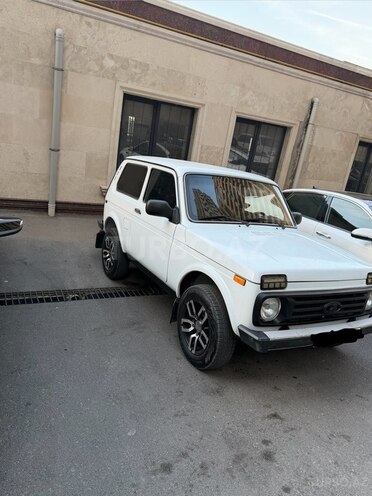 LADA (VAZ) Niva 2006, 79,671 km - 1.7 л - Bakı