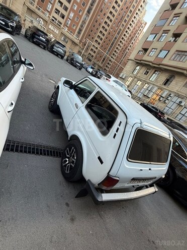 LADA (VAZ) Niva 2006, 79,671 km - 1.7 л - Bakı