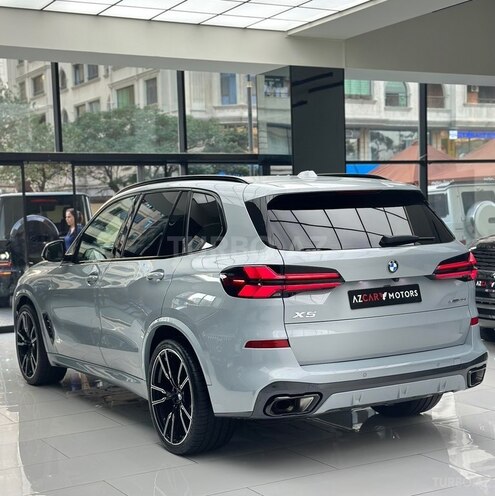 BMW X5 2024, 52,738 km - 3.0 л - Bakı