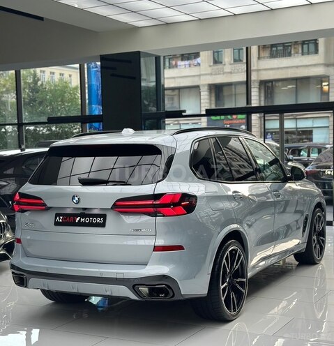 BMW X5 2024, 52,738 km - 3.0 л - Bakı