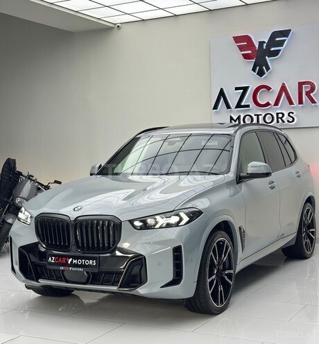 BMW X5 2024, 52,738 km - 3.0 л - Bakı