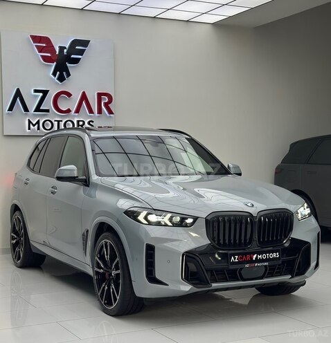 BMW X5 2024, 52,738 km - 3.0 л - Bakı