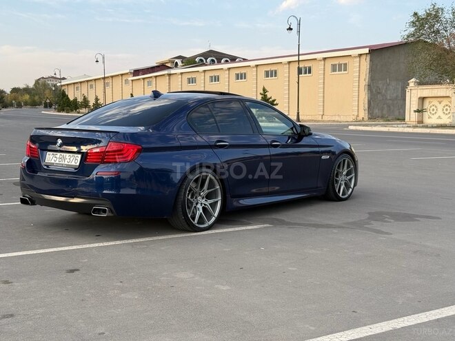 BMW 528 2016, 155,000 km - 2.0 l - Naxçıvan