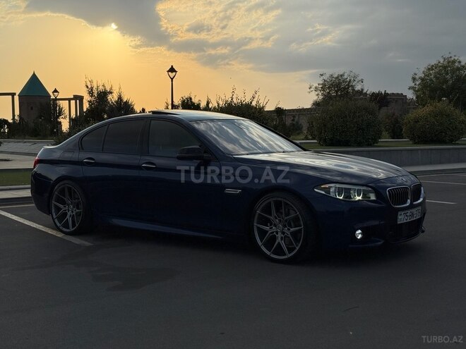 BMW 528 2016, 155,000 km - 2.0 l - Naxçıvan