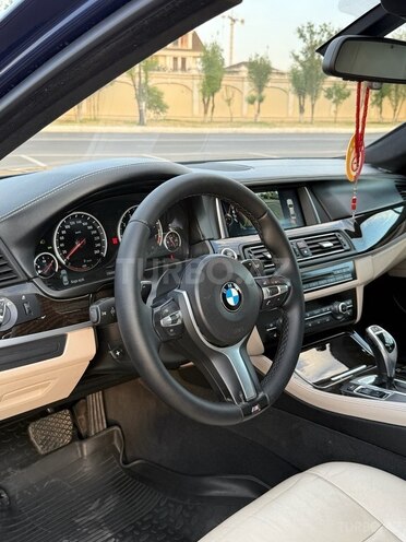 BMW 528 2016, 155,000 km - 2.0 l - Naxçıvan