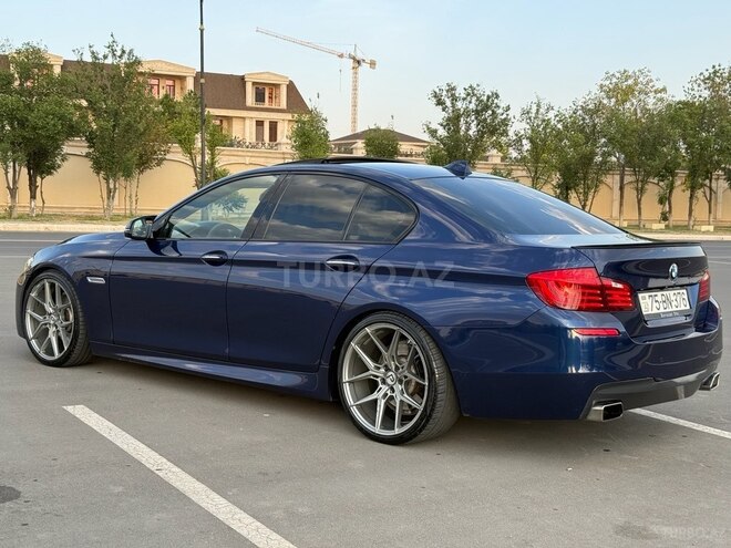 BMW 528 2016, 155,000 km - 2.0 l - Naxçıvan