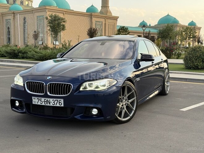 BMW 528 2016, 155,000 km - 2.0 l - Naxçıvan
