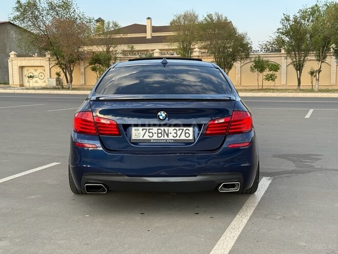 BMW 528 2016, 155,000 km - 2.0 l - Naxçıvan