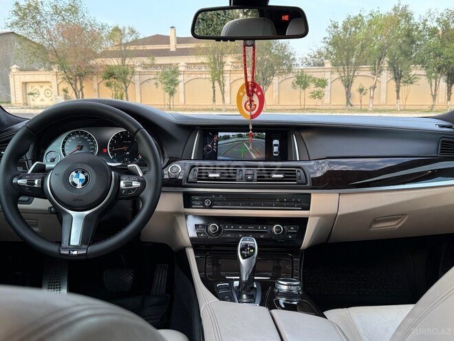 BMW 528 2016, 155,000 km - 2.0 l - Naxçıvan