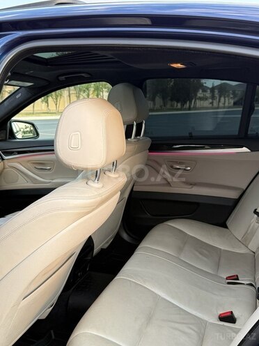 BMW 528 2016, 155,000 km - 2.0 l - Naxçıvan