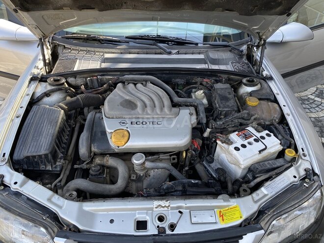 Opel Vectra 1997, 278,000 km - 1.6 l - Sumqayıt