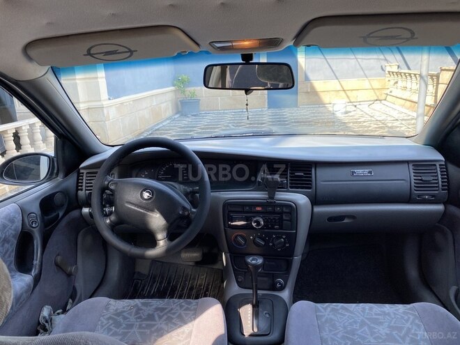 Opel Vectra 1997, 278,000 km - 1.6 l - Sumqayıt