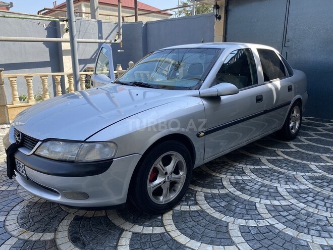 Opel Vectra 1997, 278,000 km - 1.6 l - Sumqayıt