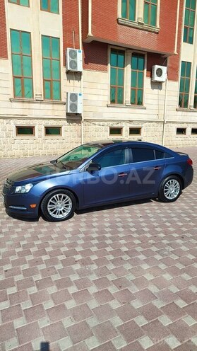 Chevrolet Cruze 2013, 176,000 km - 1.4 l - Şirvan