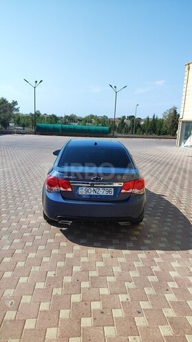 Chevrolet Cruze 2013, 176,000 km - 1.4 l - Şirvan