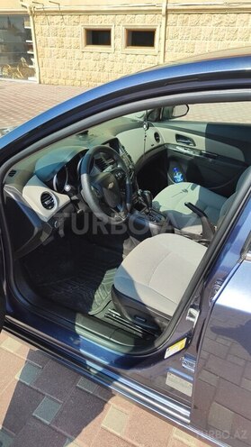 Chevrolet Cruze 2013, 176,000 km - 1.4 l - Şirvan