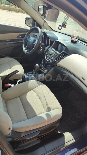 Chevrolet Cruze 2013, 176,000 km - 1.4 l - Şirvan