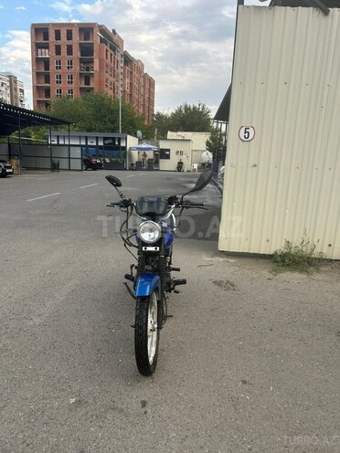 Tufan M50 2022, 25,000 km - 0.1 l - Gəncə